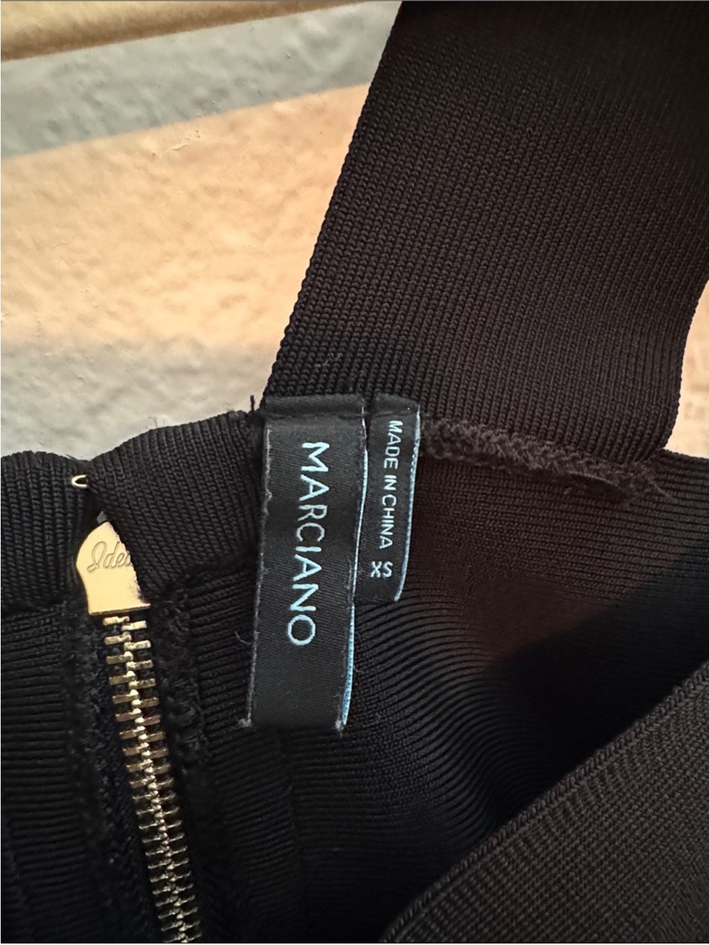 Marciano bandage crop top - Picture 4 of 6
